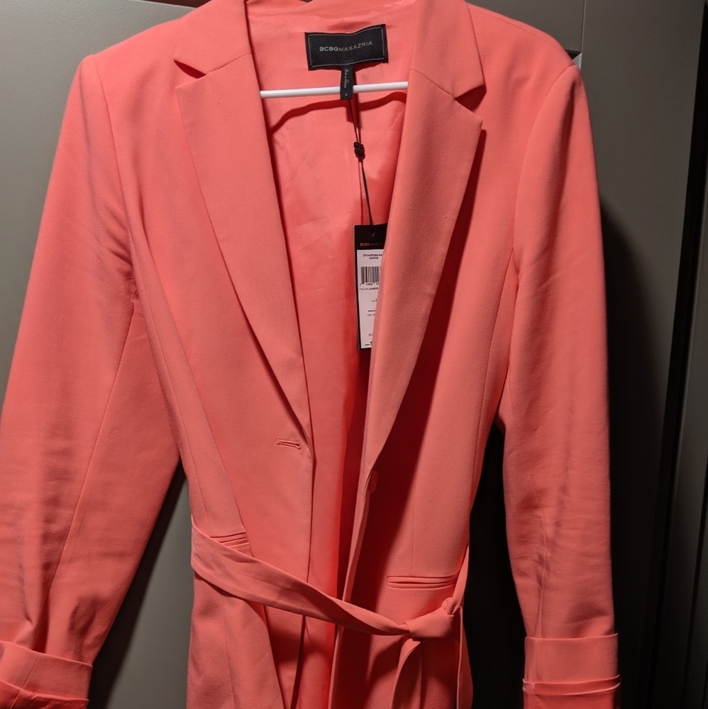 Bcbg 2019 spring blazer